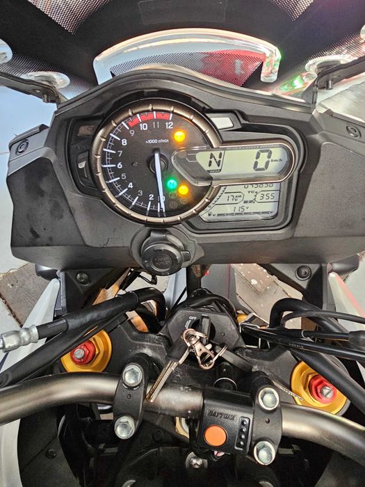 Suzuki DL-1000 V-strom