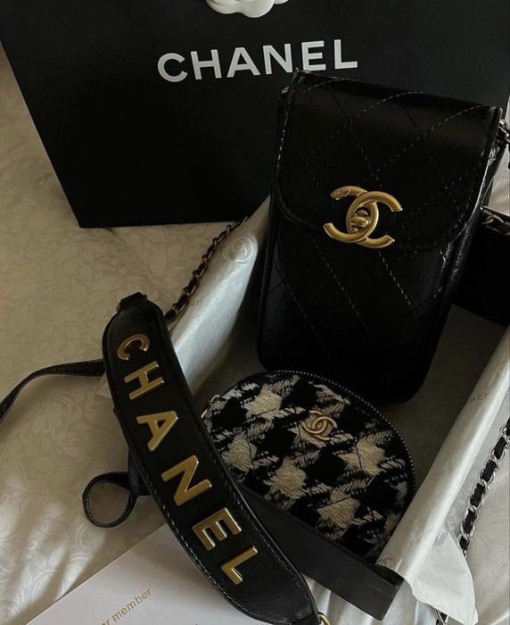 Сумка chanel vip gift