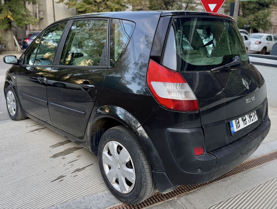 RENAULT Scenic 2007 — imagine 2