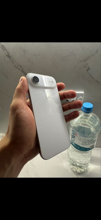 Iphone 17 AIR 256 gb - 100% viata bareriei