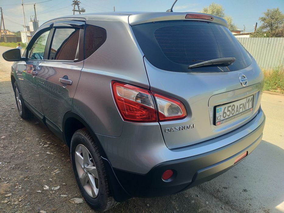 Продам Nissan Qashqai