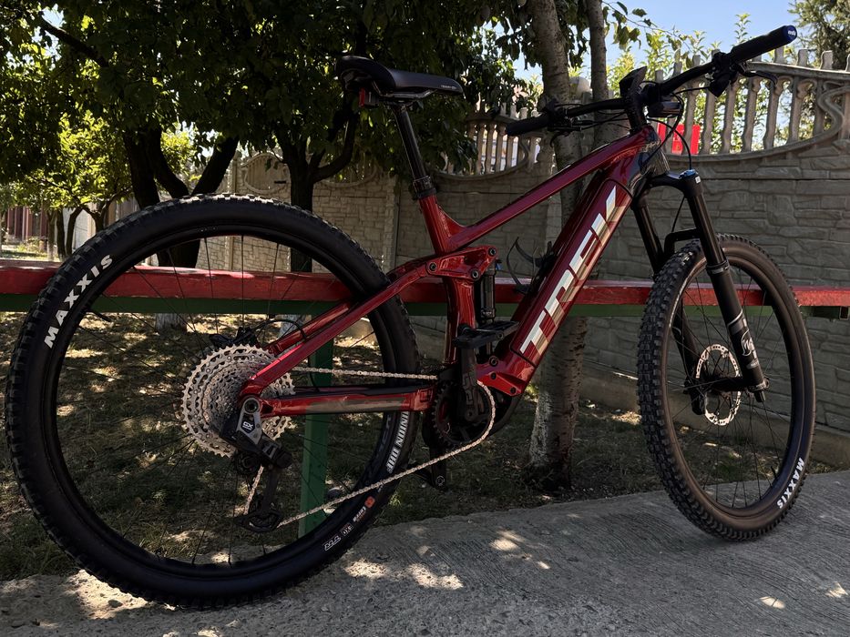 Bicicleta Electrica TREK RAIL 5 2022