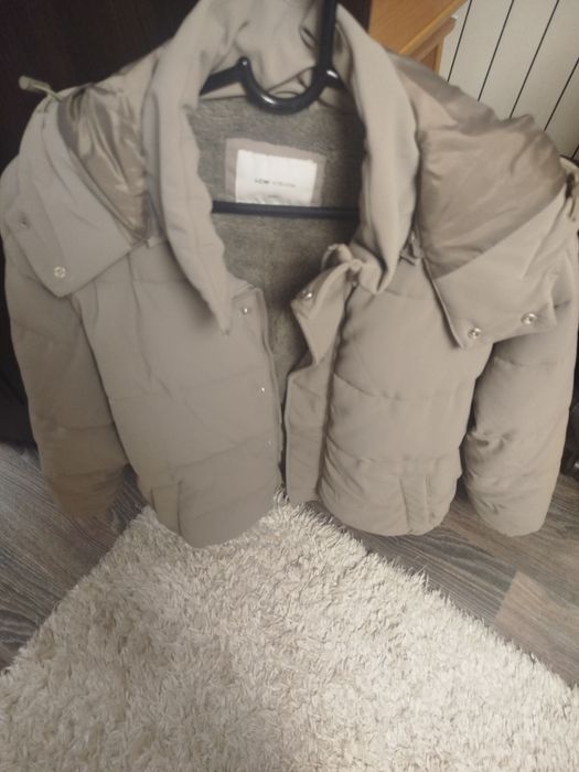 Куртка зимняя новая