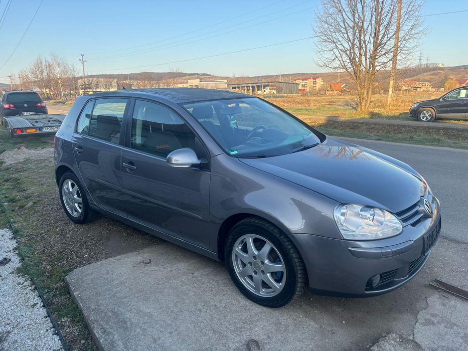 Vand Vw Golf V Goal Edition