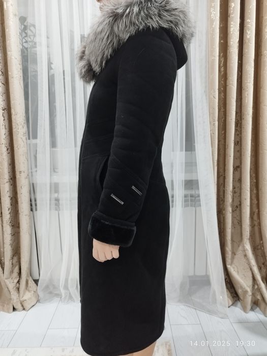 Продам дублёнку натуралка