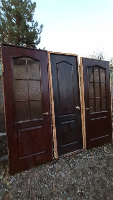 межкомнатные двери