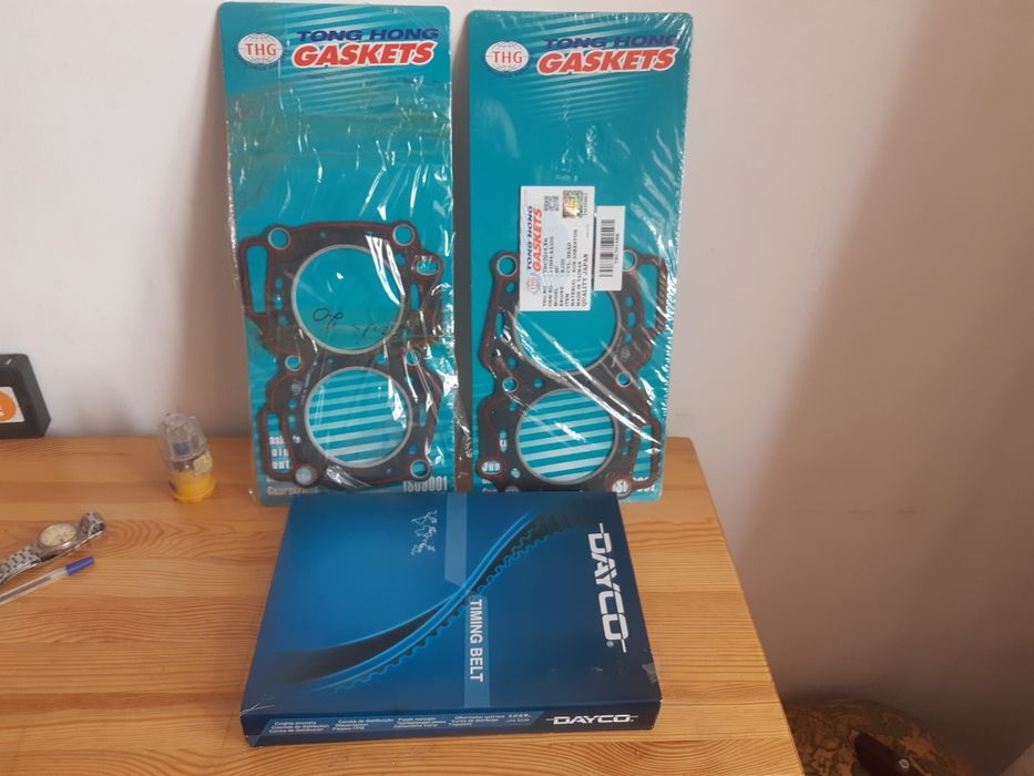 прокладки ГБЦ Субару ej 2.0