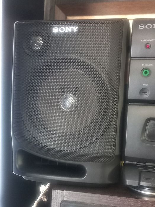 Продаётся SONY  CFS-W435S 1996 года
