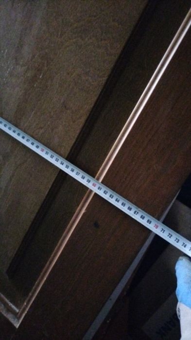 Продам двери деревянные