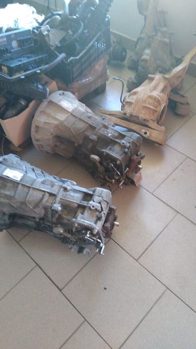 Cutie de viteza Mercedes vito(viano,sprinter)euro 5