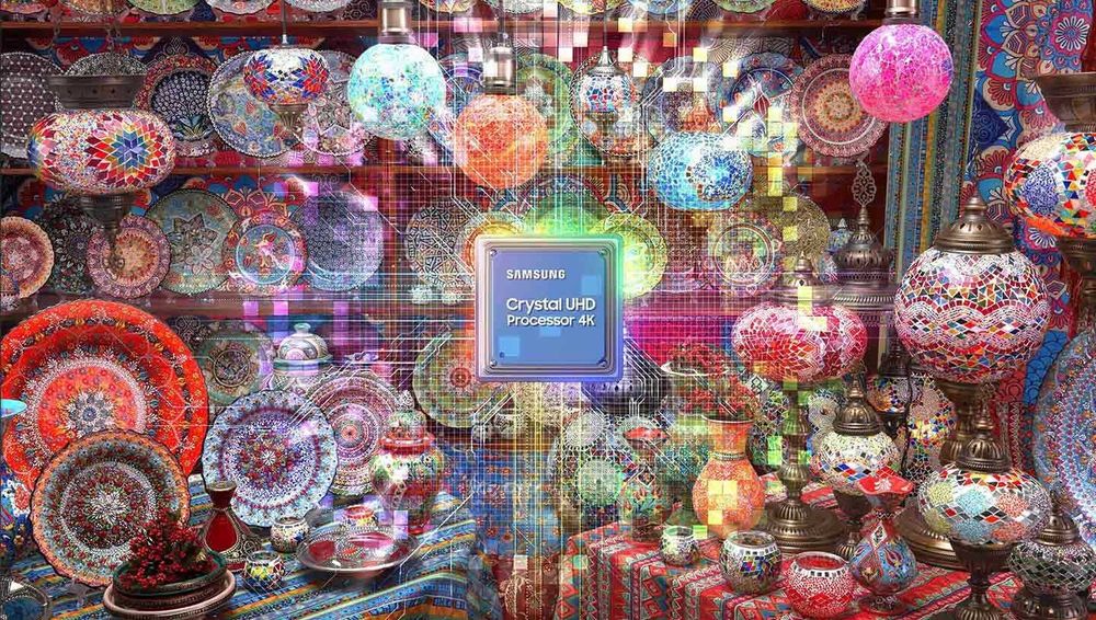 } Бизнес ТВ Samsung SMART TV 65" LH65BEDHLGUXCI 4K/HDR10+