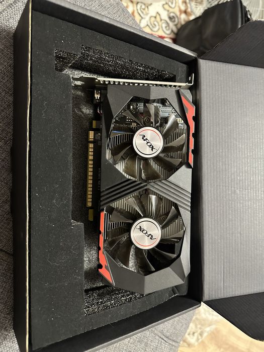 GTX 750TI 4098MB