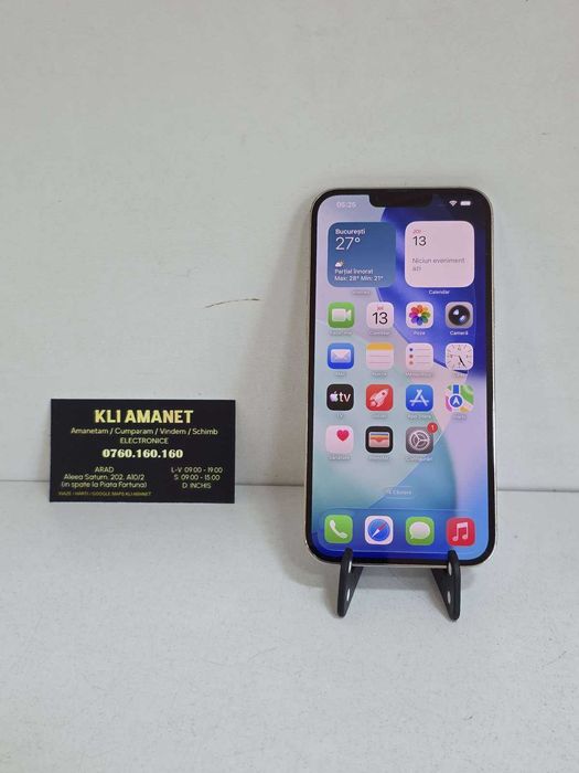 iPhone 13 Pro Max - KLI Amanet