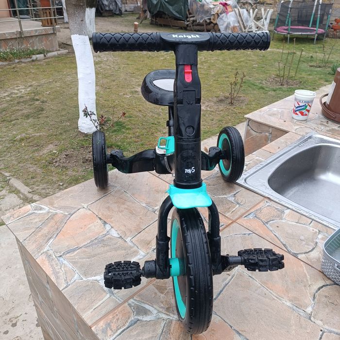 Мултифункционално баланс колело 4в1