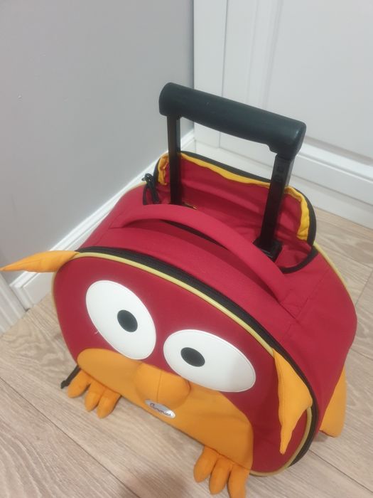 Чемодан детский для путешествий