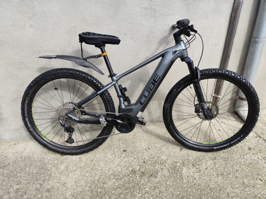 Bivicleta cross electrica