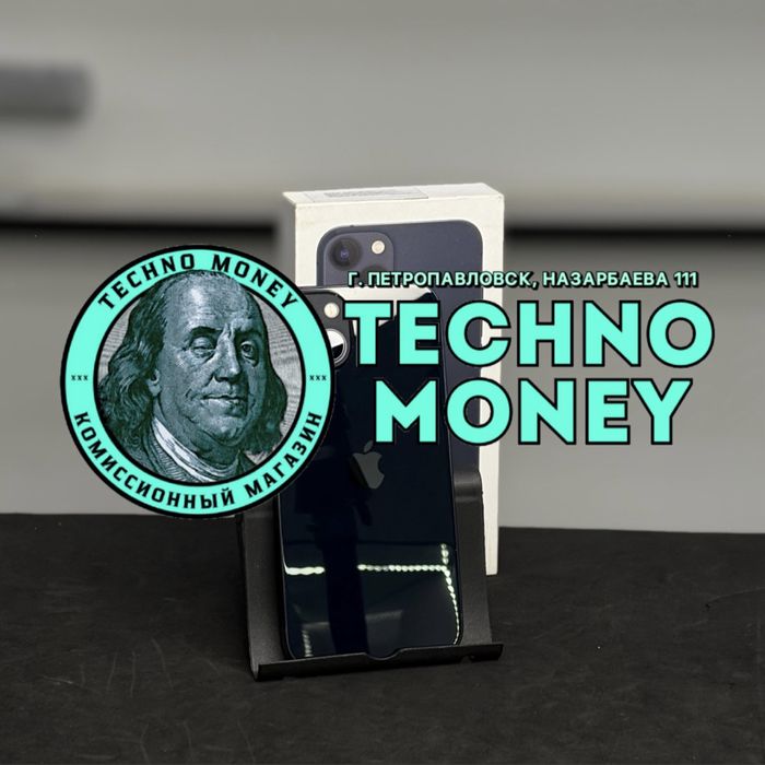 iPhone 13 (128 Gb) | Рассрочка 0•0•24 | Гарантия | Trade in