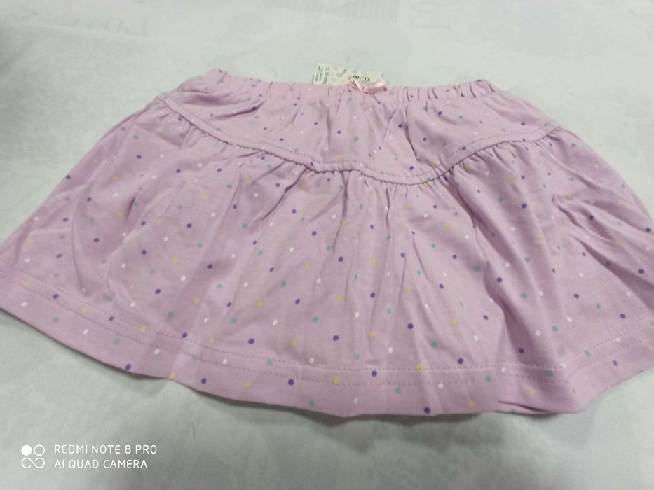 Различни модели нови дрешки за момиче, 12-18 мес.