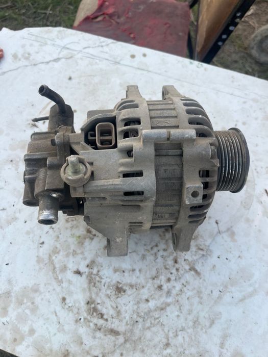 Генератор и стартер на хюндай портер