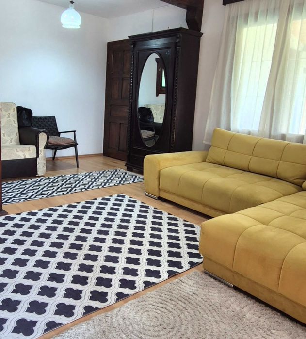 Casă cochetă, teren 1000mp, Sărata Dobreni, aproape de Piatra-Neamț