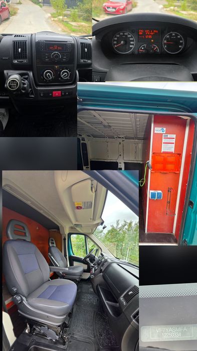 Citroen Jumper 2.2HDI 2014 Euro5 L2H1 GARANTIE RATE Livrare Gratuita