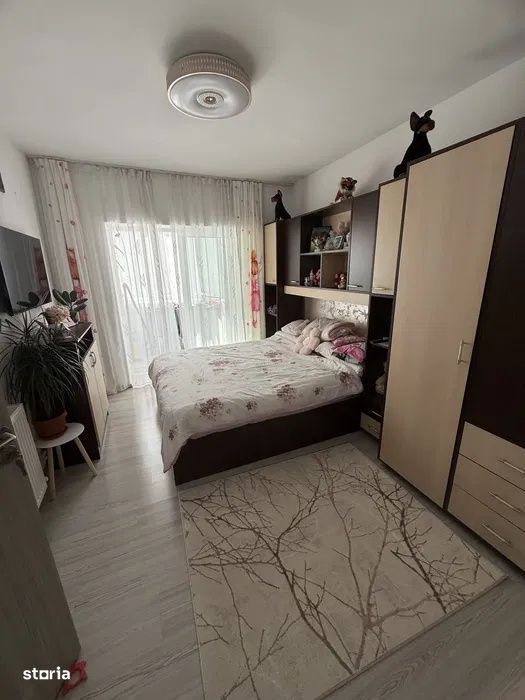 Apartament 3 camere, 60 mp,balcon, 2 parcari, zona Florilor — fotografia 3