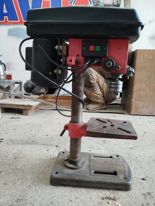 Сверлильные аппарат