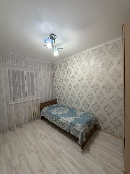 Продам просторную квартиру 4 комнаты, кухня студия