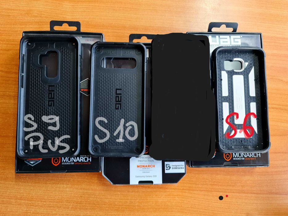 UAG  Huse Samsung