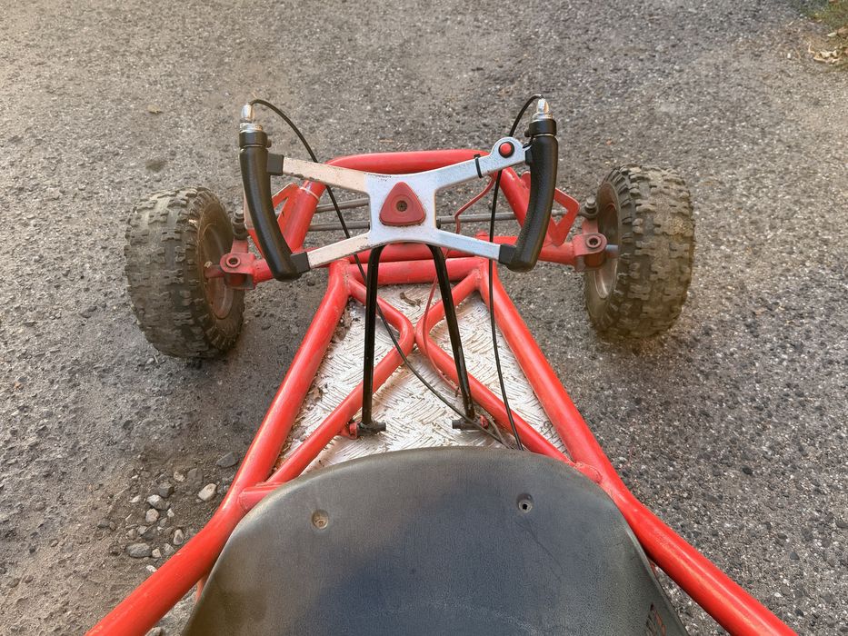 Offroad go cart.