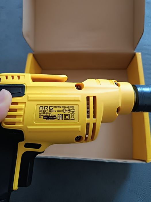 Шруповерт сатылады