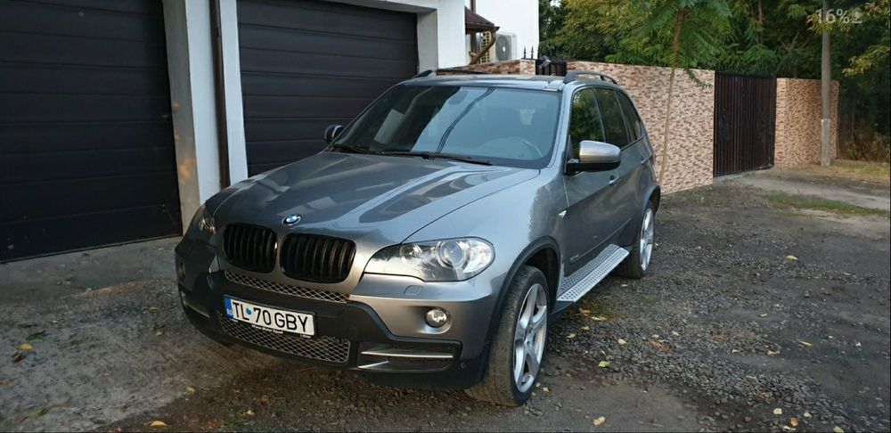 Bmw X5 2009  Distribuție  schimbată