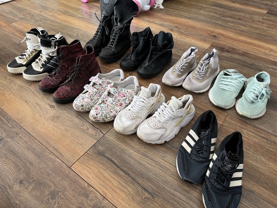 Маратонки и кецове Nike, Adidas, Converse, Shano, Primigi!