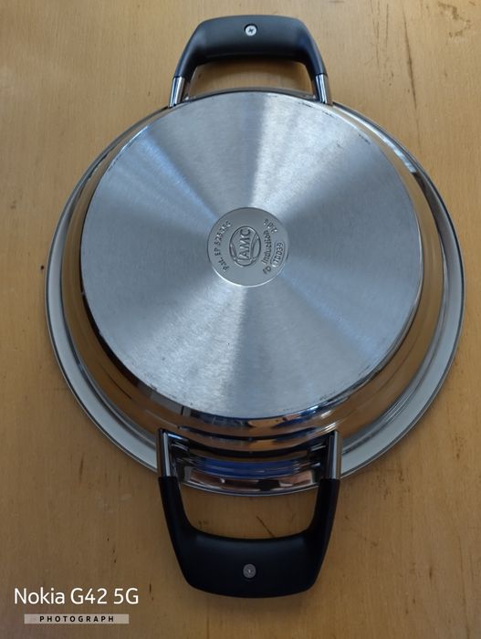 К-т немски съдове AMC