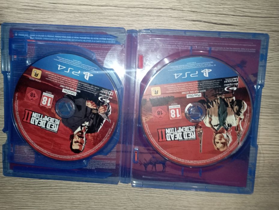 Joc read dead redemption 2