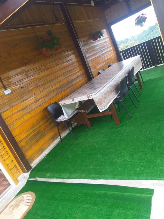 Cabana de închiriat