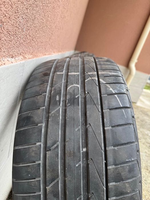 Летни Гуми 6mm Грайфер Hankook Ventus EVO 2 245/35/19