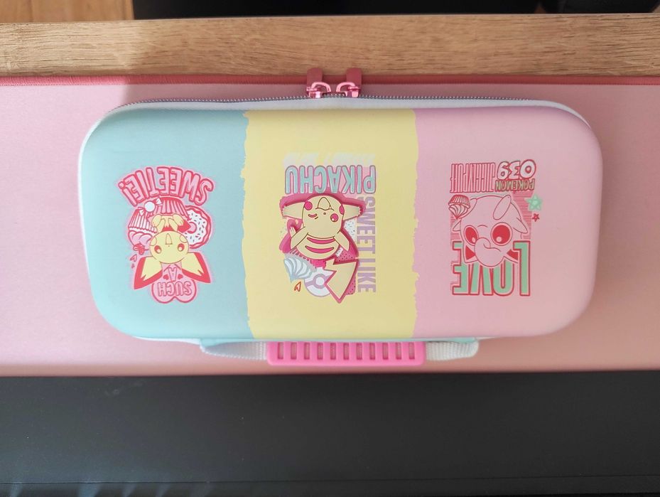 Калъф за Nintendo Switch/ Lite/ Oled