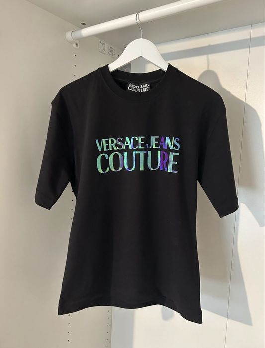 tricou versace jeans couture