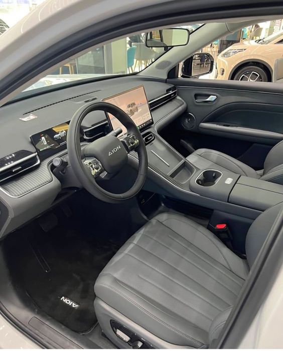 Gac Aion i60 210km 2026 full  R19 diska