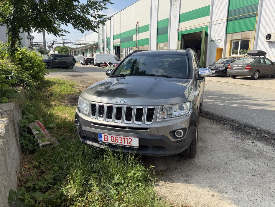 Jeep Compass 4x4