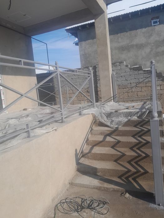 Сварочные работы