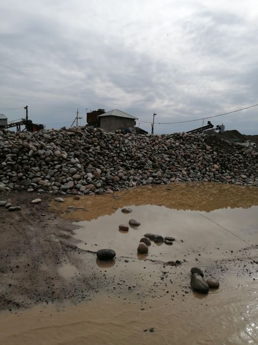 Howo 20 куб  клинец, щебен оптом