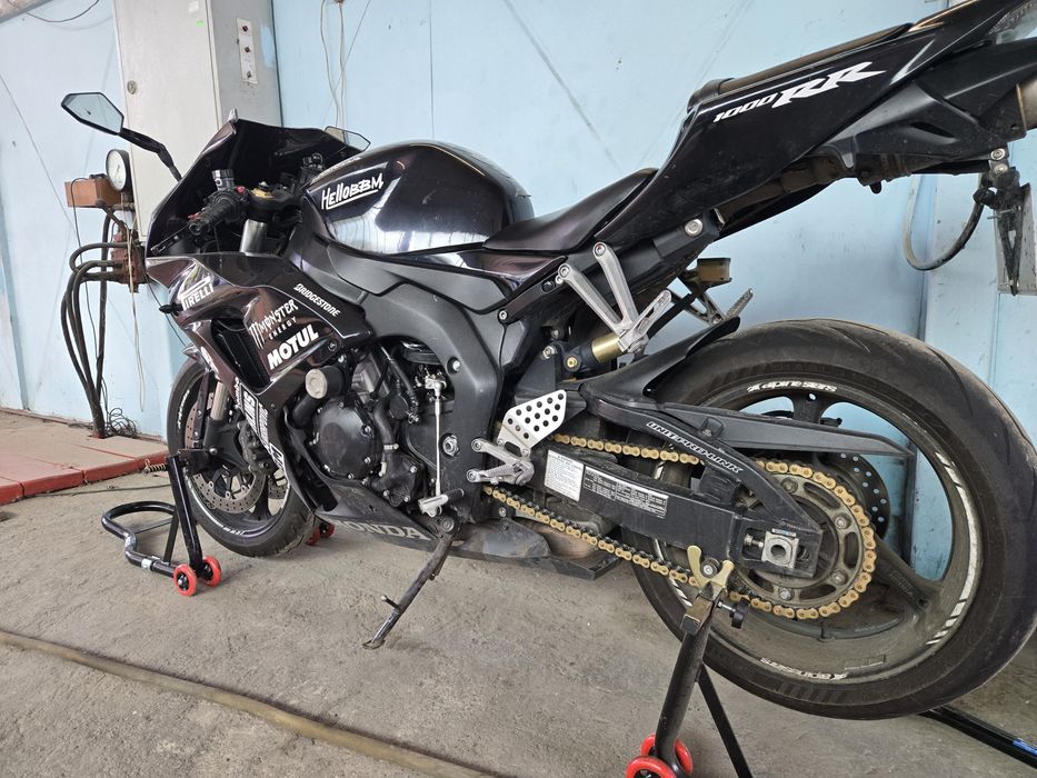 Honda CBR 1000RR