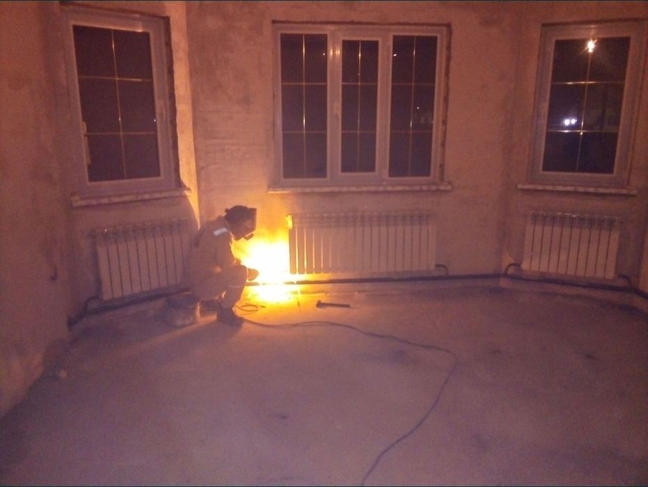 Сварщик отопления Атырау