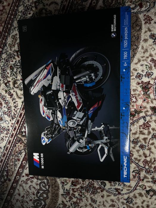 Lego Bmw 1000 RR