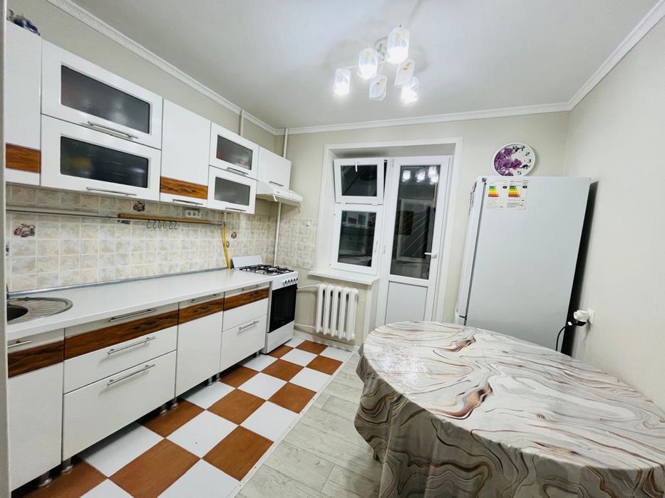 Продается 2хком 4 микрорайон 1/6