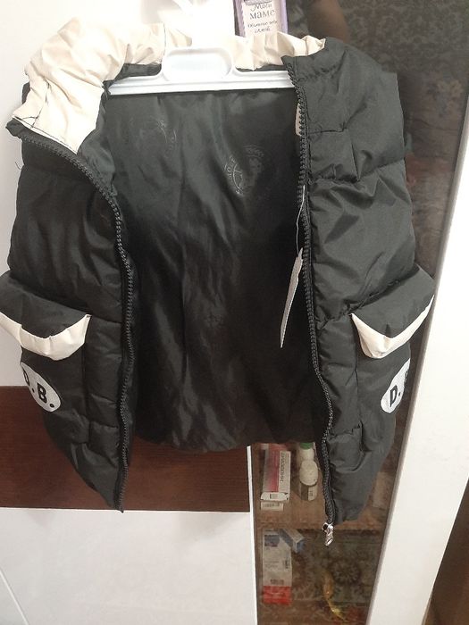 Новая безрукавка 110раз.