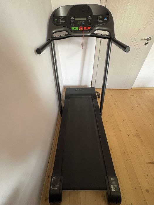 Пътека за бягане DOMYOS T520B, 13 КМ/Ч, 43X121 СМ