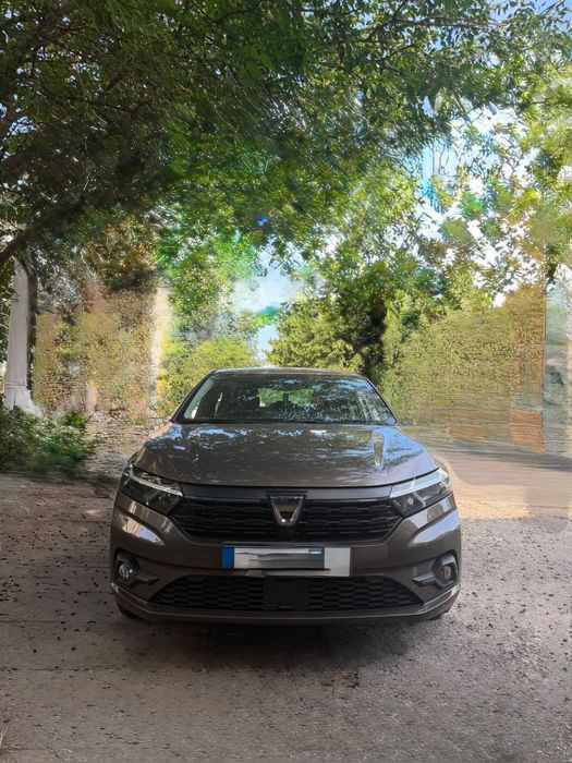 DACIA Logan 2021 — imagine 2